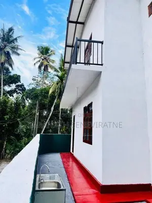 Modern New House for Sale in Kadawatha, Ganemulla Rd, with Furniture