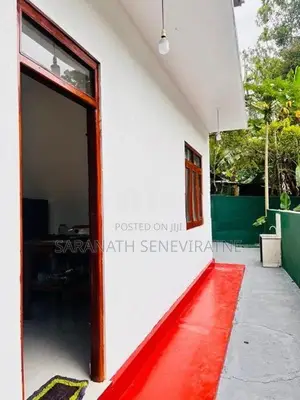 Modern New House for Sale in Kadawatha, Ganemulla Rd, with Furniture