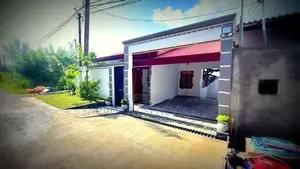 Brand-New Comfortable Family Home For Sale Kesbewa