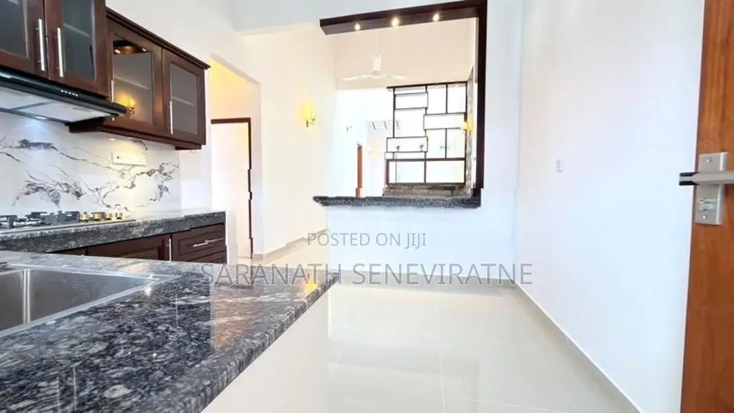 Brand-New Comfortable Family Home For Sale Kesbewa