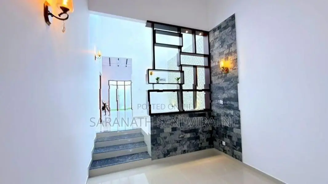 Brand-New Comfortable Family Home For Sale Kesbewa