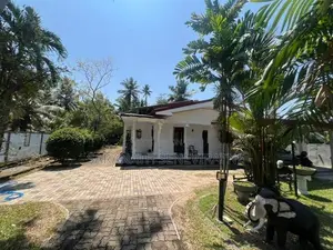 House With SOLAR & Built in 41 Perches Land Extent - Sale Ja-Ela