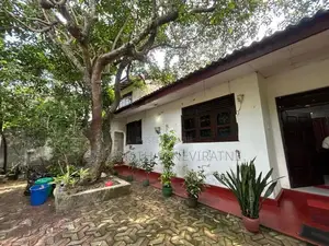 Single Storied House in a Calm & Quiet Residential Area Maharagama