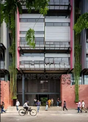 41,000 sq ft office space available for lease in Colombo 5