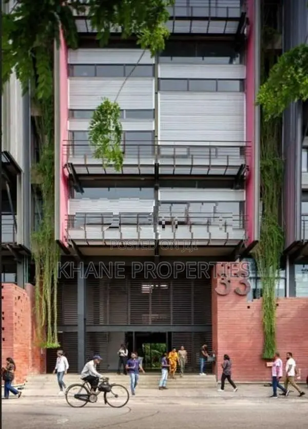41,000 sq ft office space available for lease in Colombo 5
