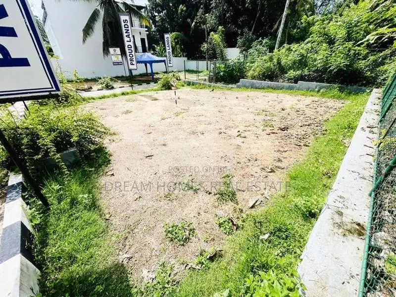 6 Perch Land for Sale – Jothikarama Road, Thalawathugoda