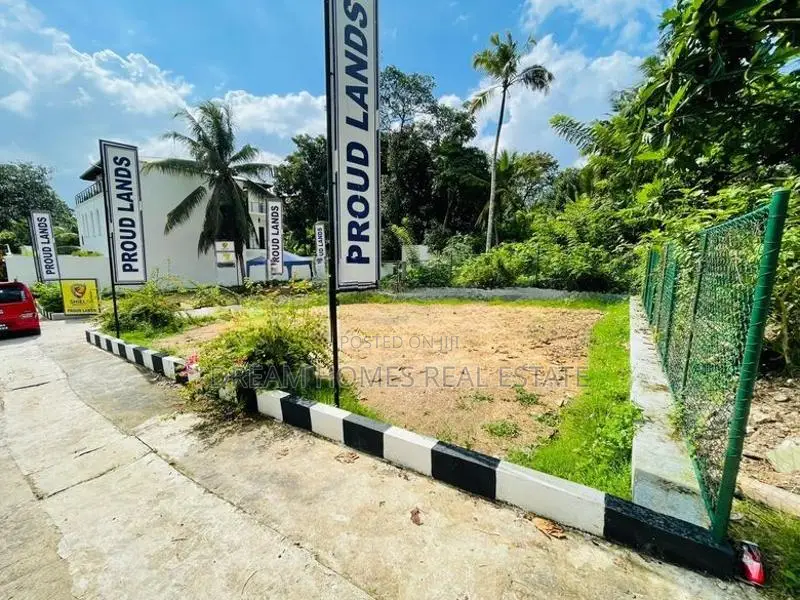 6 Perch Land for Sale – Jothikarama Road, Thalawathugoda