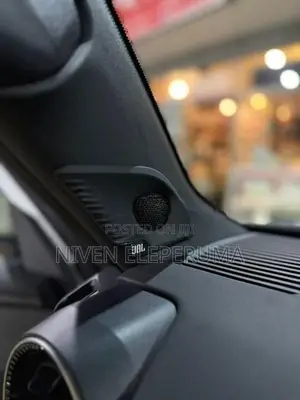 JBL Sound System Upgrade Toyota Land Cruiser Prado LC250 / LC150
