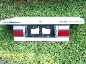 Corolla AE91 Dicky