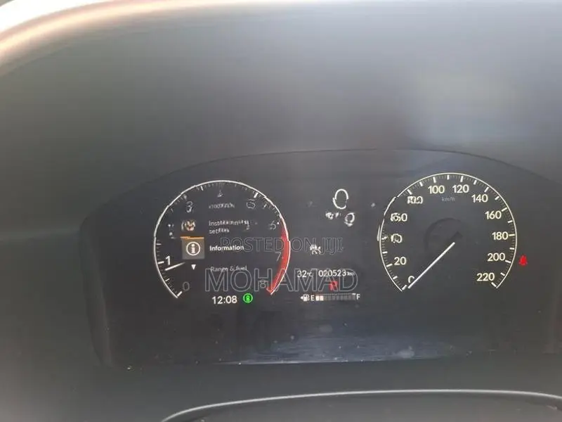 Honda CRV VTI L 2025