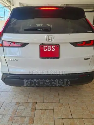 Honda CRV VTI L 2025