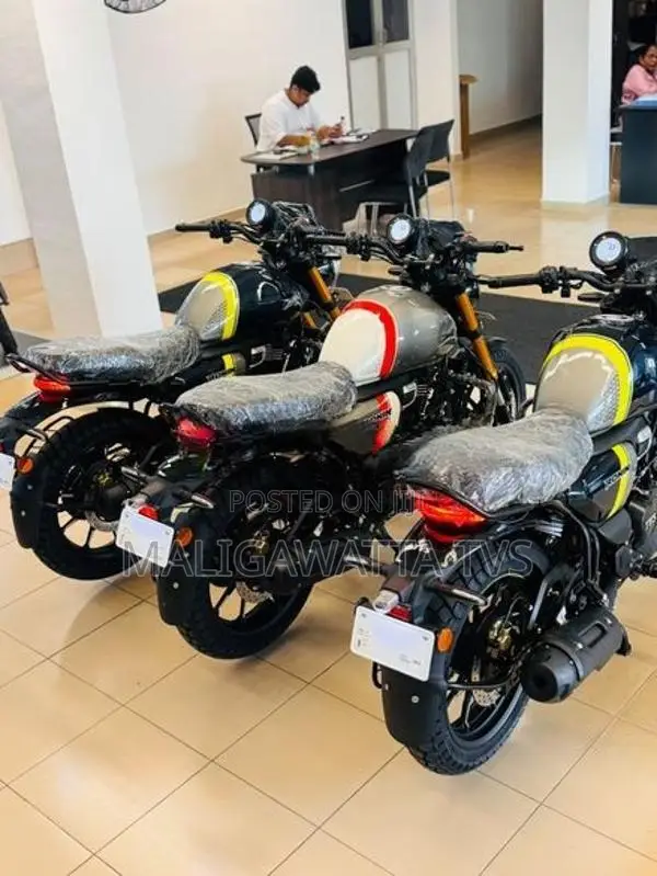 TVS Ronin 225 2026