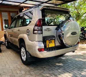 Toyota Land Cruiser Prado 2007
