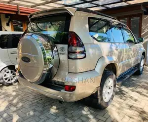 Toyota Land Cruiser Prado 2007