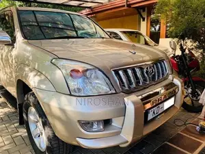 Toyota Land Cruiser Prado 2007