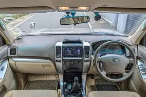 Toyota Land Cruiser Prado 2007