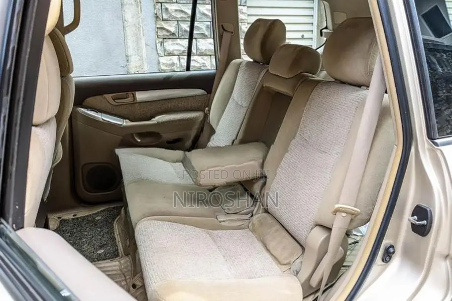 Toyota Land Cruiser Prado 2007