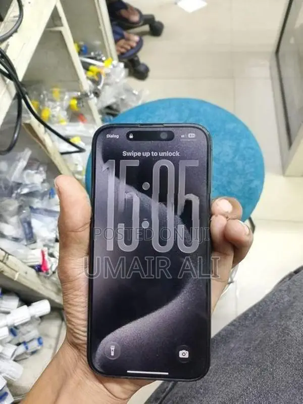 Apple iPhone 15 Pro (Used)
