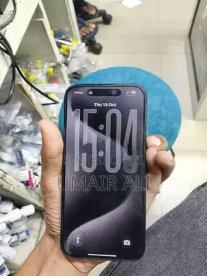 Apple iPhone 15 Pro (Used)