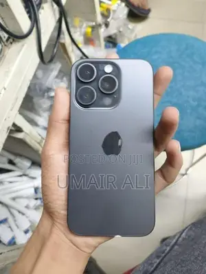 Apple iPhone 15 Pro (Used)