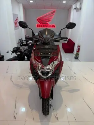 Honda Dio 2026