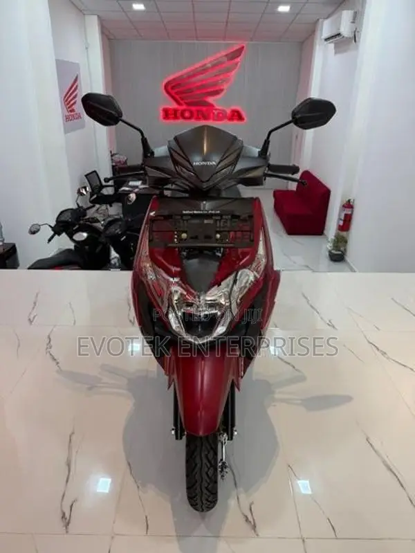 Honda Dio 2026