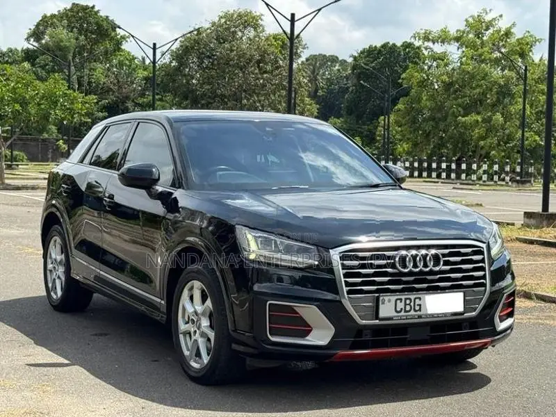 Audi Q2 S-LINE 2018