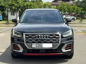 Audi Q2 S-LINE 2018