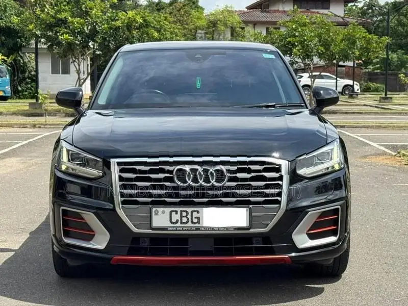Audi Q2 S-LINE 2018