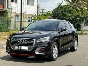 Audi Q2 S-LINE 2018