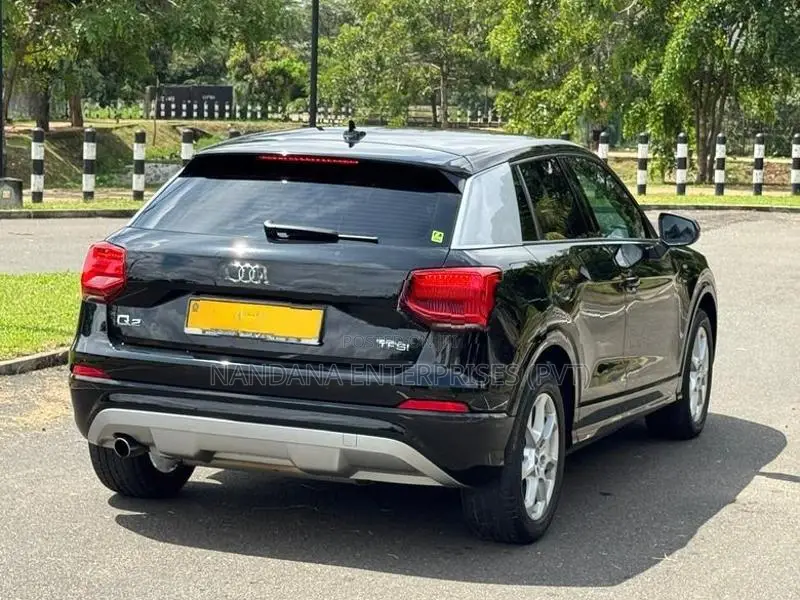 Audi Q2 S-LINE 2018