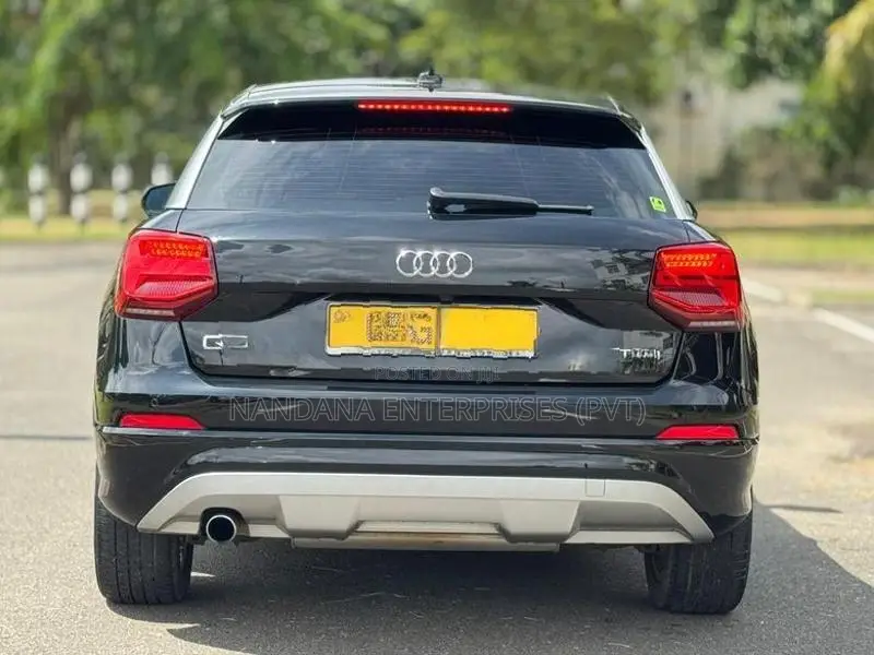Audi Q2 S-LINE 2018