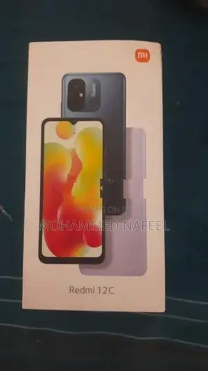 Xiaomi Redmi 12C (Used)