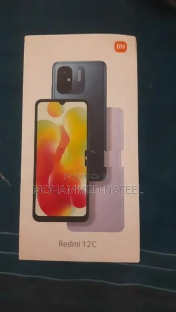 Xiaomi Redmi 12C (Used)