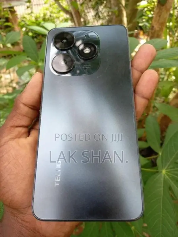 Tecno Spark (Used)