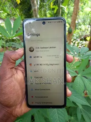 Tecno Spark (Used)
