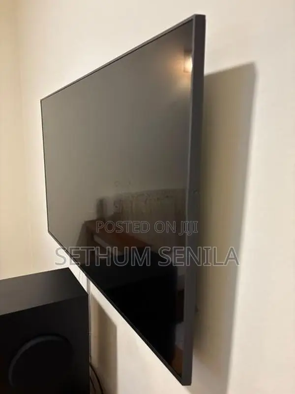 LG-50-UHD Smart Television
