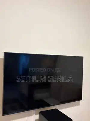 LG-50-UHD Smart Television
