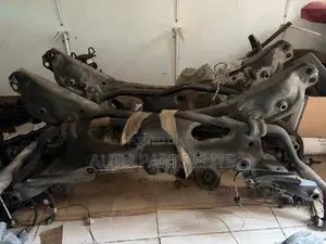 Honda Fit (GP5) Engine Bed With Balance Bar