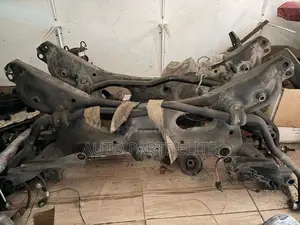 Honda Fit (GP5) Engine Bed With Balance Bar