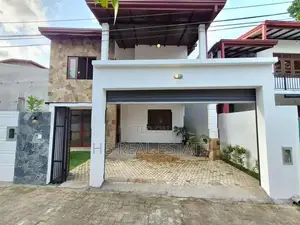 Newly Build Luxury Two Story House For Sale In Talawatugoda