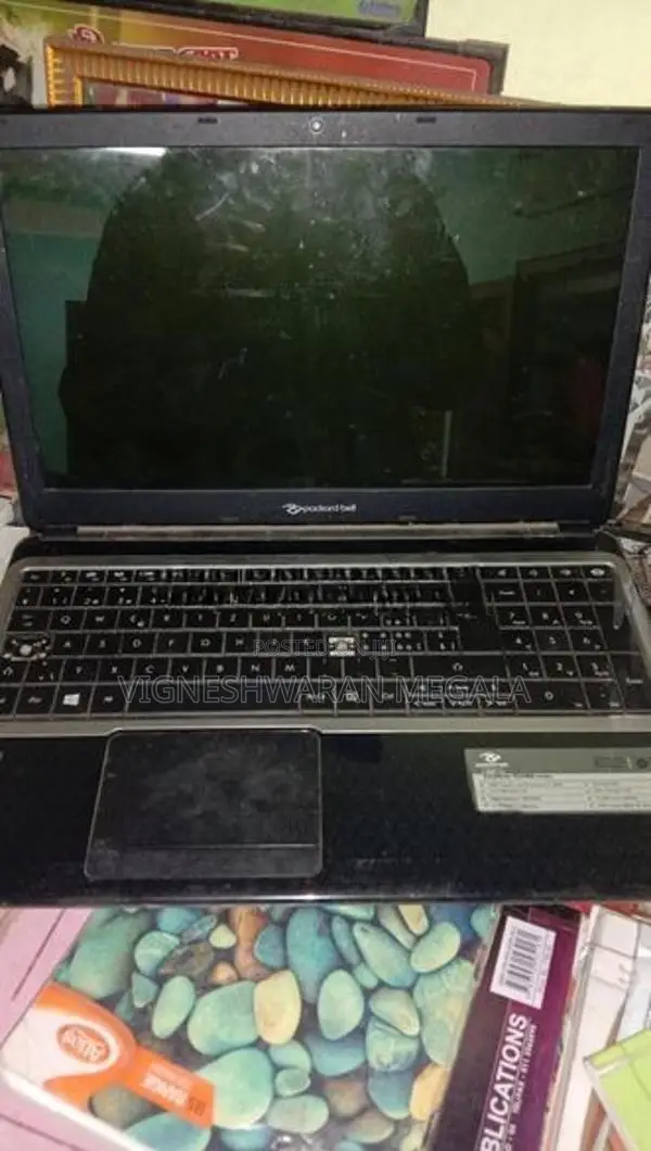Packard Bell Laptop for Parts