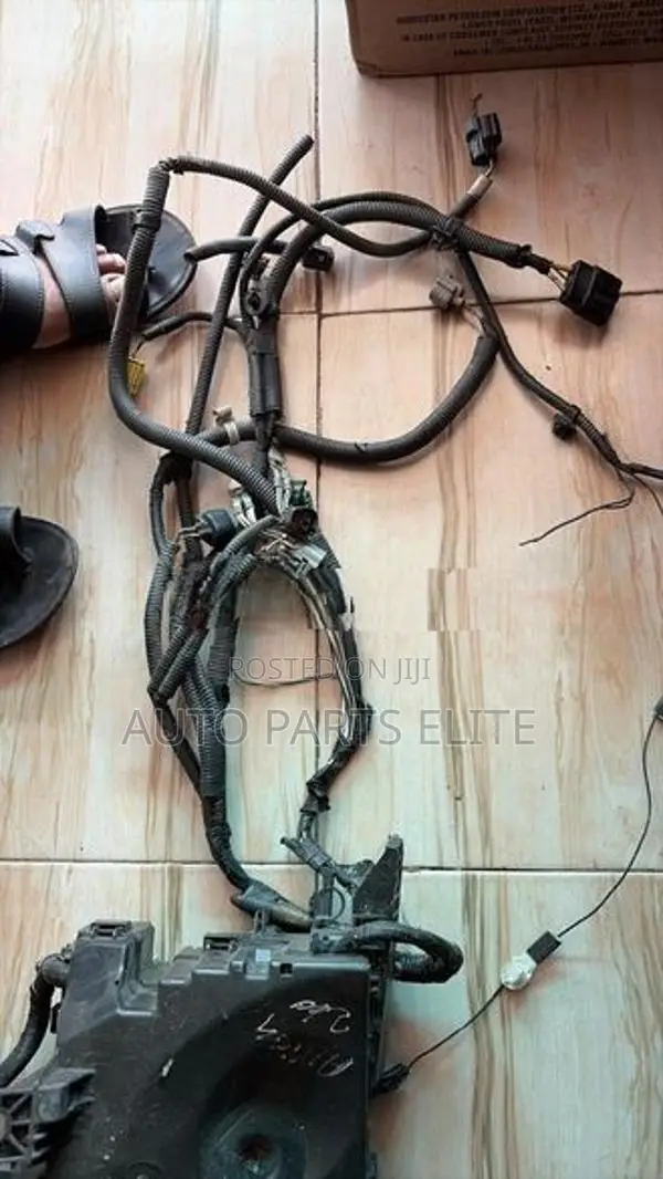 Toyota Allion 260 Engine Room Wire Harness