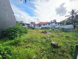 23 Perches Residential Bare Land For Sale In Battaramulla