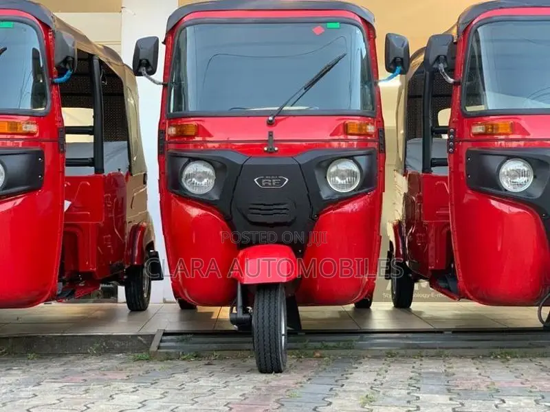 Bajaj RE Brand New 2026