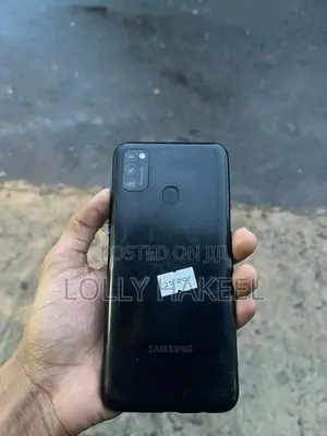 Samsung Galaxy M21 (Used)