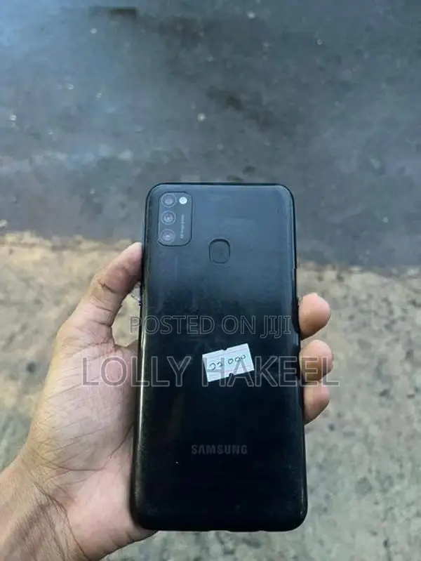 Samsung Galaxy M21 (Used)