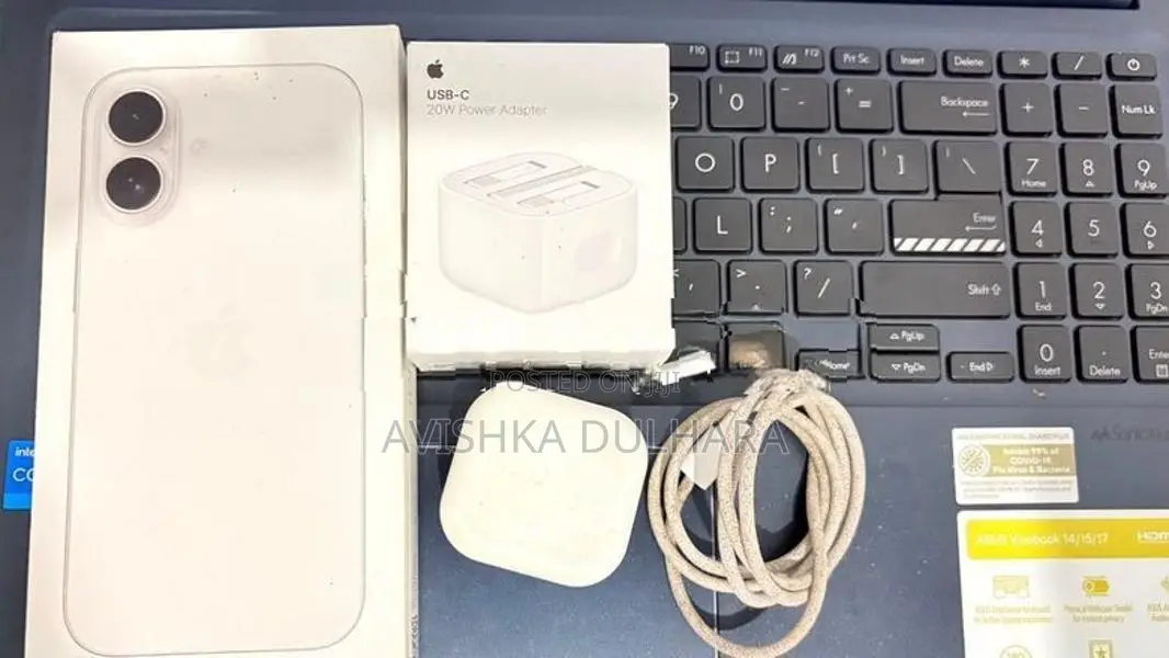 Apple iPhone 16 (Used)