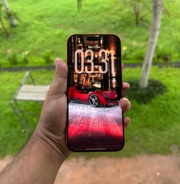 Apple iPhone 17 Pro Max 256GB (Used)