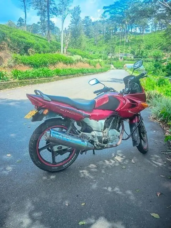 Hero Karizma ZMR 225 CC 2006